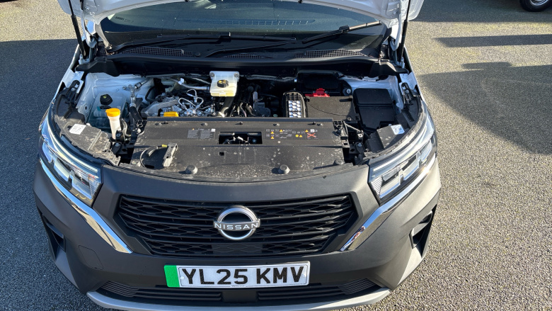 Nissan Townstar L2 Petrol 1.3 Acenta Van Auto